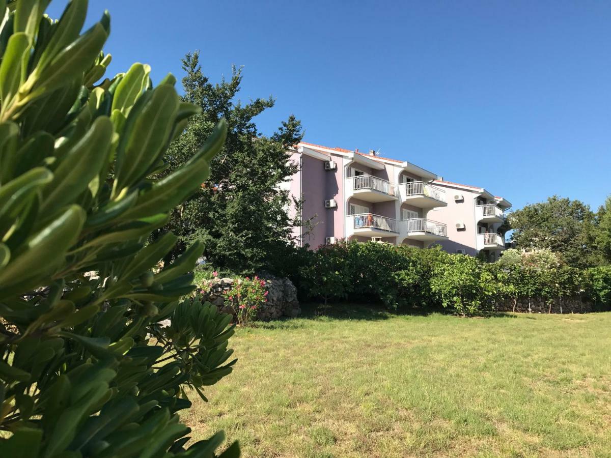 Apartmani Marija Klimno B Eksteriør billede